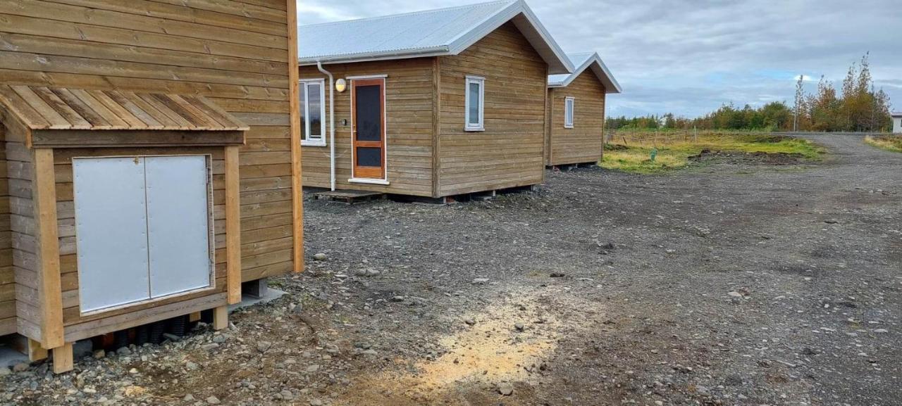 Gaukshof Hotell Selfoss Eksteriør bilde