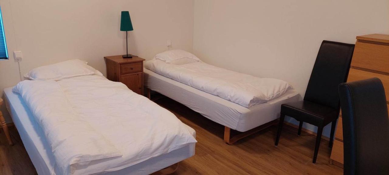 Gaukshof Hotell Selfoss Eksteriør bilde