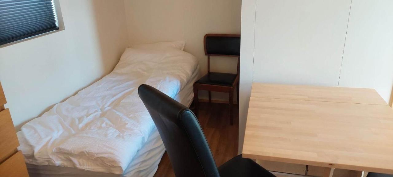 Gaukshof Hotell Selfoss Eksteriør bilde